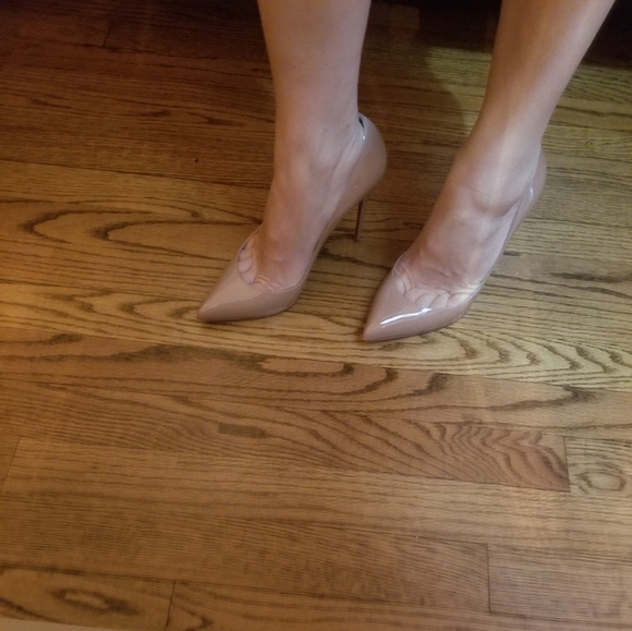 Christian Louboutin so Kate 120 patent heels - Picture 16 of 16